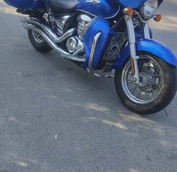 Синій Кавасакі Vulcan 900, об'ємом двигуна 0.9 л та пробігом 27 тис. км за 7500 $, фото 6 на Automoto.ua