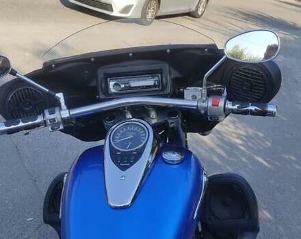 Синій Кавасакі Vulcan 900, об'ємом двигуна 0.9 л та пробігом 27 тис. км за 7500 $, фото 10 на Automoto.ua