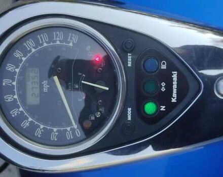 Синій Кавасакі Vulcan 900, об'ємом двигуна 0.9 л та пробігом 27 тис. км за 7500 $, фото 12 на Automoto.ua