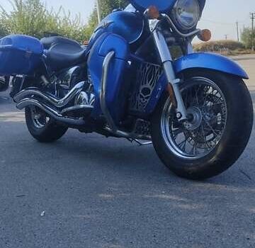Синій Кавасакі Vulcan 900, об'ємом двигуна 0.9 л та пробігом 27 тис. км за 7500 $, фото 13 на Automoto.ua