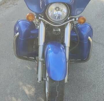 Синій Кавасакі Vulcan 900, об'ємом двигуна 0.9 л та пробігом 27 тис. км за 7500 $, фото 8 на Automoto.ua