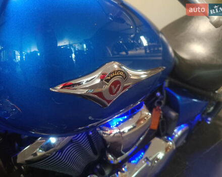 Синий Кавасаки Vulcan 900, объемом двигателя 0 л и пробегом 31 тыс. км за 6700 $, фото 18 на Automoto.ua