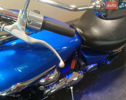 Синий Кавасаки Vulcan 900, объемом двигателя 0 л и пробегом 31 тыс. км за 6700 $, фото 27 на Automoto.ua