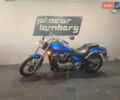 Синий Кавасаки Vulcan 900, объемом двигателя 0 л и пробегом 31 тыс. км за 6700 $, фото 1 на Automoto.ua