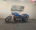 Синий Кавасаки Vulcan 900, объемом двигателя 0 л и пробегом 31 тыс. км за 6700 $, фото 10 на Automoto.ua