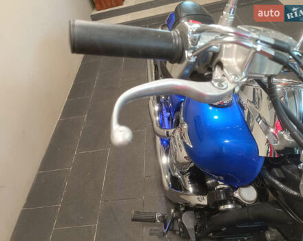 Синий Кавасаки Vulcan 900, объемом двигателя 0 л и пробегом 31 тыс. км за 6700 $, фото 26 на Automoto.ua