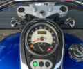 Синий Кавасаки Vulcan 900, объемом двигателя 0.9 л и пробегом 74 тыс. км за 5900 $, фото 3 на Automoto.ua