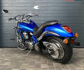 Синий Кавасаки Vulcan 900, объемом двигателя 0.9 л и пробегом 74 тыс. км за 5900 $, фото 4 на Automoto.ua