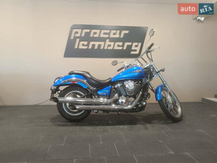 Синий Кавасаки Vulcan 900, объемом двигателя 0 л и пробегом 31 тыс. км за 6700 $, фото 1 на Automoto.ua