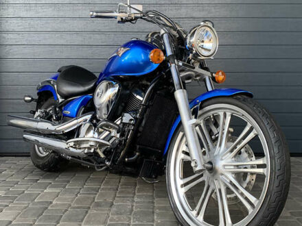 Кавасаки Vulcan 900 2007 в Белой Церкве на Automoto.ua Синий Кавасаки Vulcan 900, объемом двигателя 0.9 л и пробегом 74 тыс. км за 5900 $, фото 1 на Automoto.ua