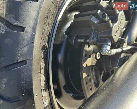 Зеленый Кавасаки Vulcan 900, объемом двигателя 0.9 л и пробегом 6 тыс. км за 8900 $, фото 13 на Automoto.ua