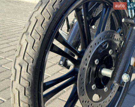 Зеленый Кавасаки Vulcan 900, объемом двигателя 0.9 л и пробегом 6 тыс. км за 8900 $, фото 10 на Automoto.ua