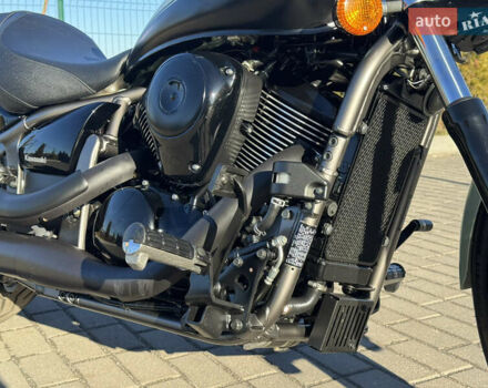 Зеленый Кавасаки Vulcan 900, объемом двигателя 0.9 л и пробегом 6 тыс. км за 8900 $, фото 9 на Automoto.ua