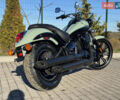 Зеленый Кавасаки Vulcan 900, объемом двигателя 0.9 л и пробегом 6 тыс. км за 8900 $, фото 2 на Automoto.ua