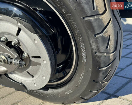 Зеленый Кавасаки Vulcan 900, объемом двигателя 0.9 л и пробегом 6 тыс. км за 8900 $, фото 8 на Automoto.ua