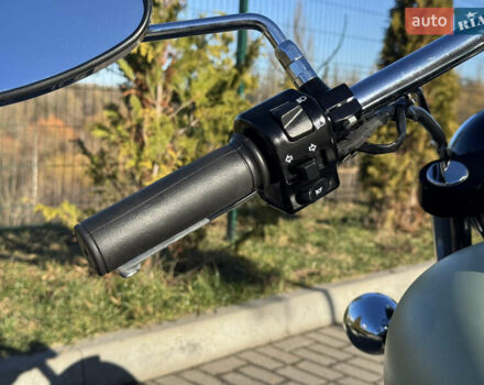 Зеленый Кавасаки Vulcan 900, объемом двигателя 0.9 л и пробегом 6 тыс. км за 8900 $, фото 18 на Automoto.ua