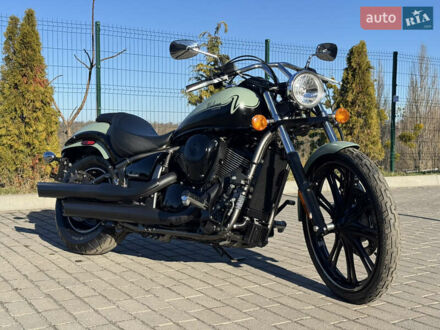 Кавасаки Vulcan 900 2023 в Ровно на Automoto.ua Зеленый Кавасаки Vulcan 900, объемом двигателя 0.9 л и пробегом 6 тыс. км за 8900 $, фото 1 на Automoto.ua
