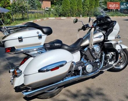 Білий Кавасакі Vulkan 1700 Voyager, об'ємом двигуна 1.7 л та пробігом 60 тис. км за 12000 $, фото 33 на Automoto.ua
