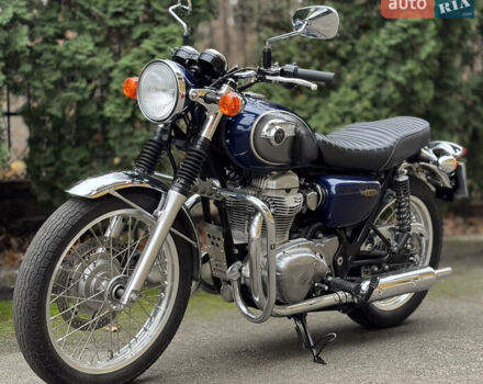 Кавасаки W 800, объемом двигателя 0 л и пробегом 17 тыс. км за 9500 $, фото 7 на Automoto.ua
