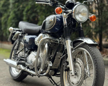 Кавасаки W 800, объемом двигателя 0 л и пробегом 17 тыс. км за 9500 $, фото 1 на Automoto.ua