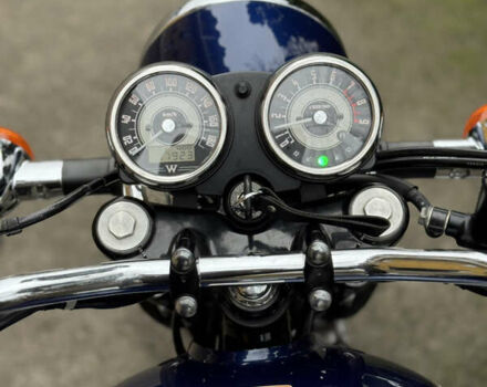 Кавасаки W 800, объемом двигателя 0 л и пробегом 17 тыс. км за 9500 $, фото 10 на Automoto.ua
