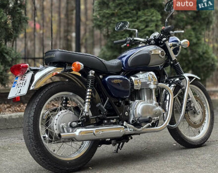 Кавасаки W 800, объемом двигателя 0 л и пробегом 17 тыс. км за 9500 $, фото 4 на Automoto.ua