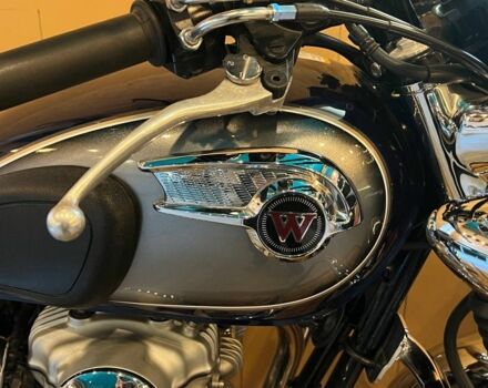 Кавасаки W 800, объемом двигателя 0.8 л и пробегом 0 тыс. км за 9653 $, фото 1 на Automoto.ua