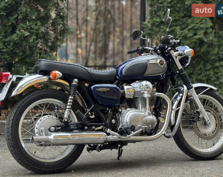 Кавасаки W 800, объемом двигателя 0 л и пробегом 17 тыс. км за 9500 $, фото 3 на Automoto.ua