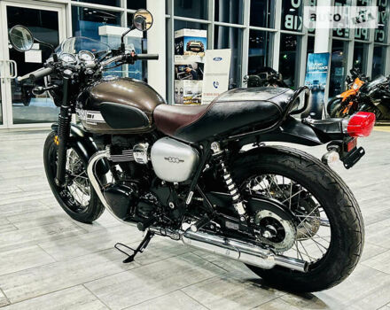 Кавасакі W 800, об'ємом двигуна 0.8 л та пробігом 2 тис. км за 9500 $, фото 13 на Automoto.ua