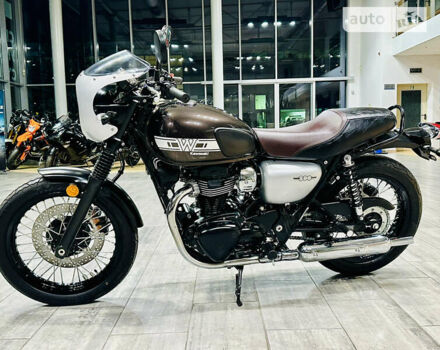 Кавасакі W 800, об'ємом двигуна 0.8 л та пробігом 2 тис. км за 9500 $, фото 11 на Automoto.ua