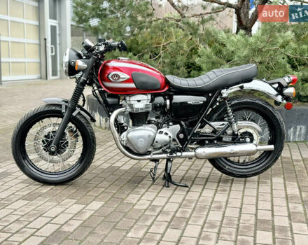 Кавасакі W 800, об'ємом двигуна 0.8 л та пробігом 2 тис. км за 8999 $, фото 1 на Automoto.ua