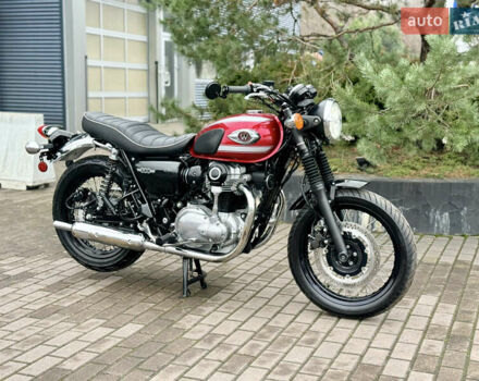 Кавасакі W 800, об'ємом двигуна 0.8 л та пробігом 2 тис. км за 8999 $, фото 3 на Automoto.ua