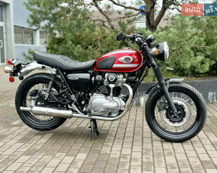 Кавасакі W 800, об'ємом двигуна 0.8 л та пробігом 2 тис. км за 8999 $, фото 4 на Automoto.ua