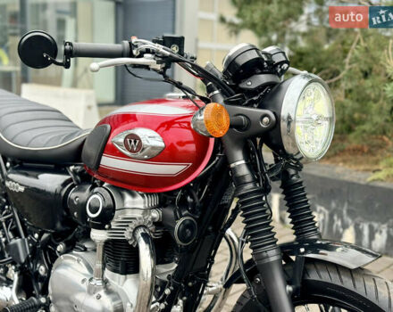 Кавасакі W 800, об'ємом двигуна 0.8 л та пробігом 2 тис. км за 8999 $, фото 13 на Automoto.ua