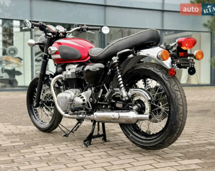 Кавасакі W 800, об'ємом двигуна 0.8 л та пробігом 2 тис. км за 8999 $, фото 2 на Automoto.ua