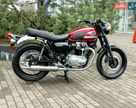 Кавасакі W 800, об'ємом двигуна 0.8 л та пробігом 2 тис. км за 8999 $, фото 5 на Automoto.ua