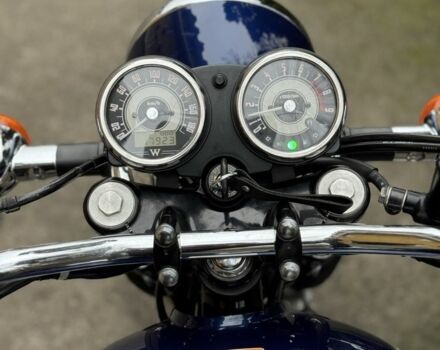 Кавасаки W 800, объемом двигателя 0 л и пробегом 0 тыс. км за 9500 $, фото 10 на Automoto.ua