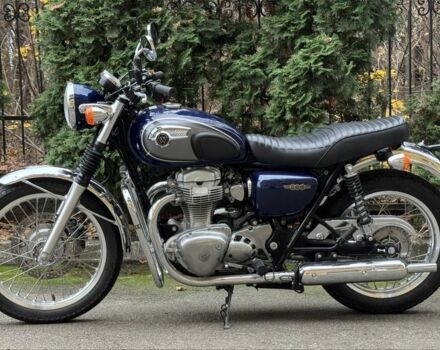 Кавасаки W 800, объемом двигателя 0 л и пробегом 0 тыс. км за 9500 $, фото 8 на Automoto.ua