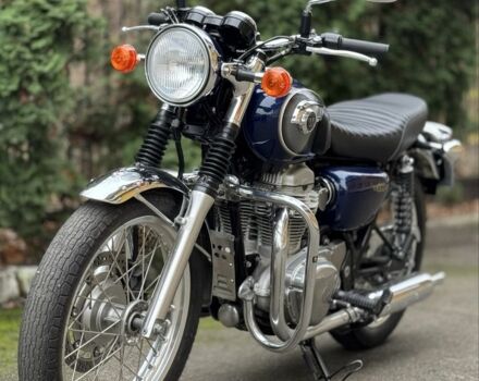 Кавасаки W 800, объемом двигателя 0 л и пробегом 0 тыс. км за 9500 $, фото 7 на Automoto.ua