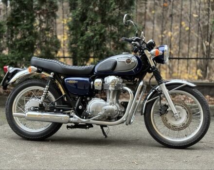 Кавасаки W 800, объемом двигателя 0 л и пробегом 0 тыс. км за 9500 $, фото 2 на Automoto.ua