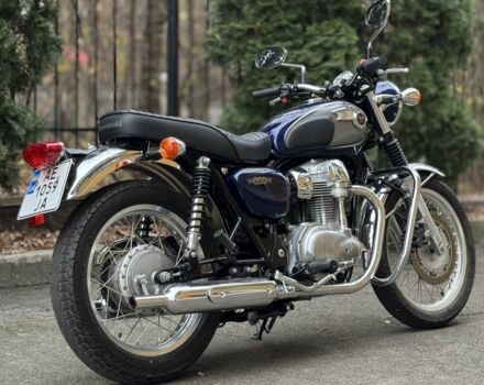 Кавасаки W 800, объемом двигателя 0 л и пробегом 0 тыс. км за 9500 $, фото 3 на Automoto.ua