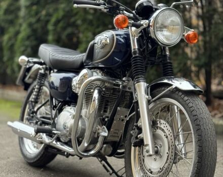 Кавасаки W 800, объемом двигателя 0 л и пробегом 0 тыс. км за 9500 $, фото 1 на Automoto.ua