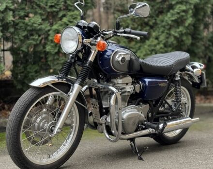 Кавасаки W 800, объемом двигателя 0 л и пробегом 0 тыс. км за 9500 $, фото 6 на Automoto.ua