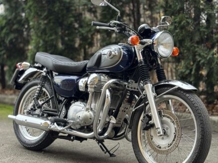 Кавасаки W 800, объемом двигателя 0 л и пробегом 0 тыс. км за 9500 $, фото 1 на Automoto.ua