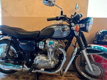 Кавасаки W 800, объемом двигателя 0.8 л и пробегом 0 тыс. км за 9653 $, фото 1 на Automoto.ua