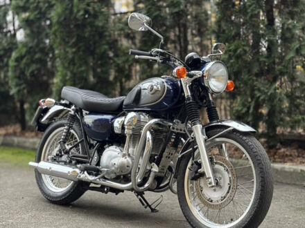 Кавасаки W 800, объемом двигателя 0 л и пробегом 17 тыс. км за 9500 $, фото 1 на Automoto.ua
