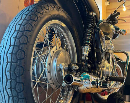 Синій Кавасакі W 800, об'ємом двигуна 0.8 л та пробігом 10 тис. км за 9499 $, фото 6 на Automoto.ua