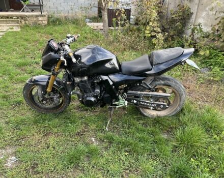 Кавасакі Z750, об'ємом двигуна 0.75 л та пробігом 0 тис. км за 1800 $, фото 2 на Automoto.ua