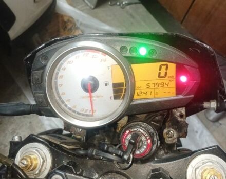 Кавасакі Z750, об'ємом двигуна 0.75 л та пробігом 0 тис. км за 2000 $, фото 7 на Automoto.ua