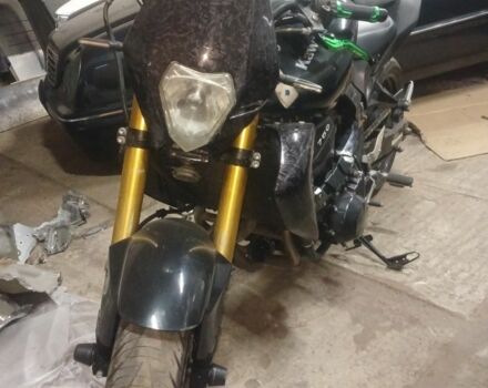 Кавасакі Z750, об'ємом двигуна 0.75 л та пробігом 0 тис. км за 2000 $, фото 1 на Automoto.ua